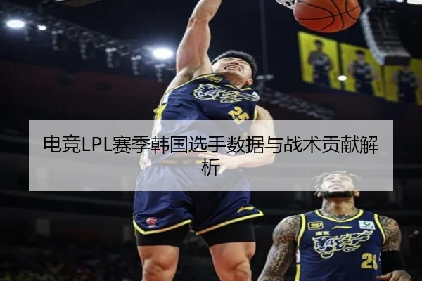 电竞LPL赛季韩国选手数据与战术贡献解析